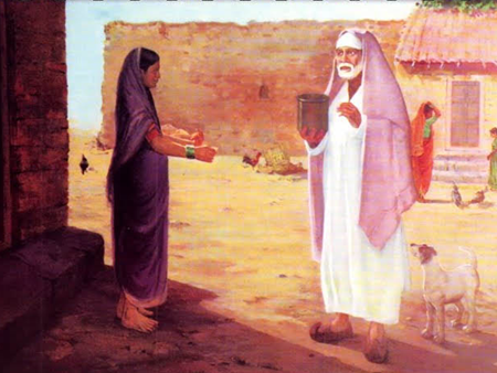 Information on all about sai baba jeevitha charitra.  sai baba, sai satcharitra, sai baba parayanam, saibaba parayanam procedure, saibaba parayanam in telugu,